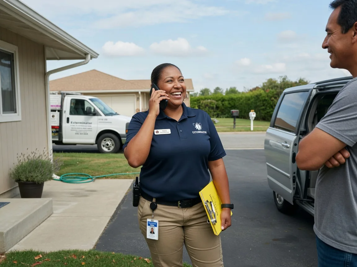 Pest Control Bangor, MI FAQs